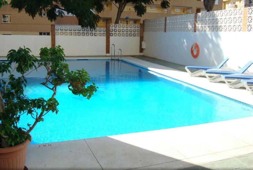 Apartamento En La Carihuela Torremolinos Zewnętrze zdjęcie
