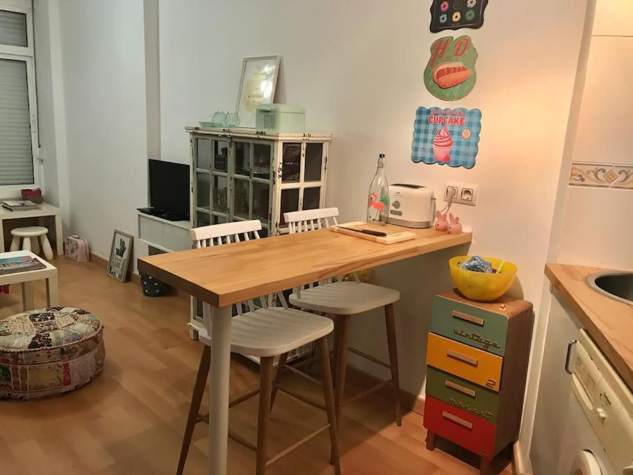 Apartamento En La Carihuela Torremolinos Zewnętrze zdjęcie