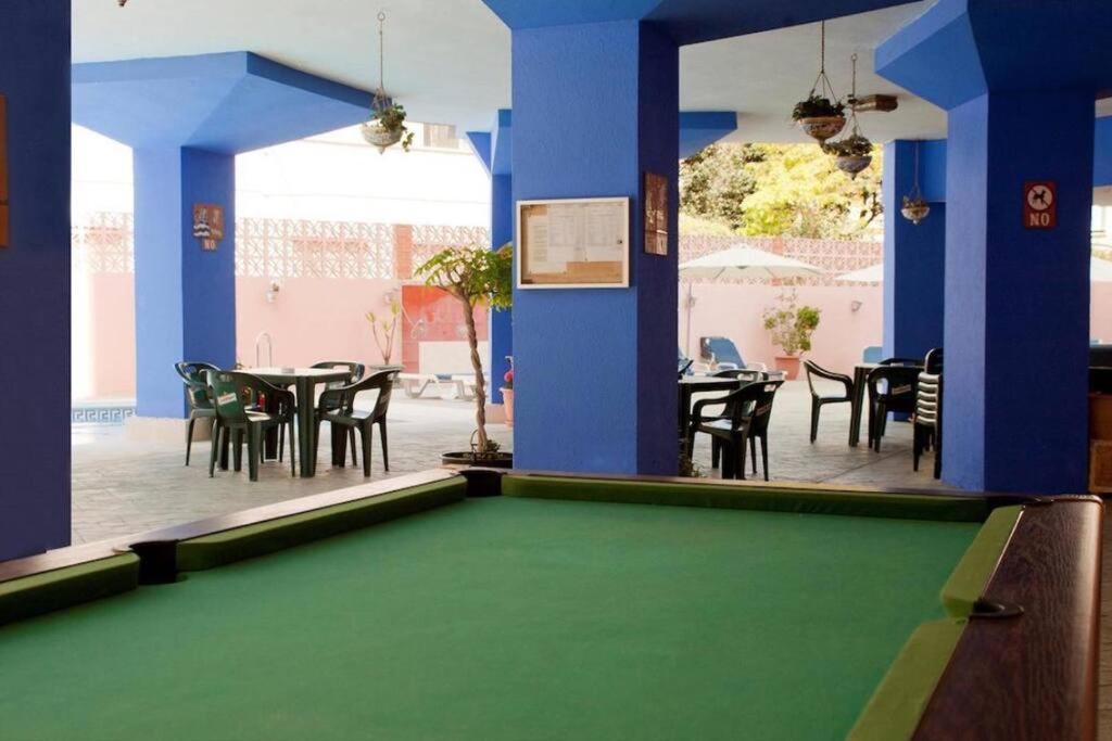 Apartamento En La Carihuela Torremolinos Zewnętrze zdjęcie