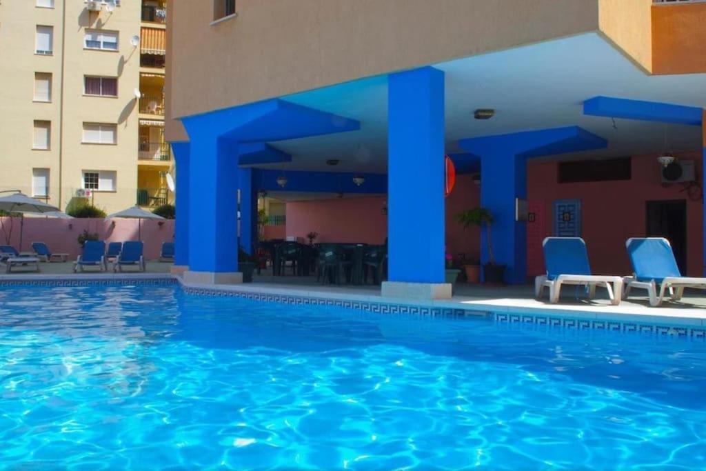 Apartamento En La Carihuela Torremolinos Zewnętrze zdjęcie