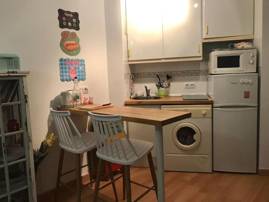 Apartamento En La Carihuela Torremolinos Zewnętrze zdjęcie