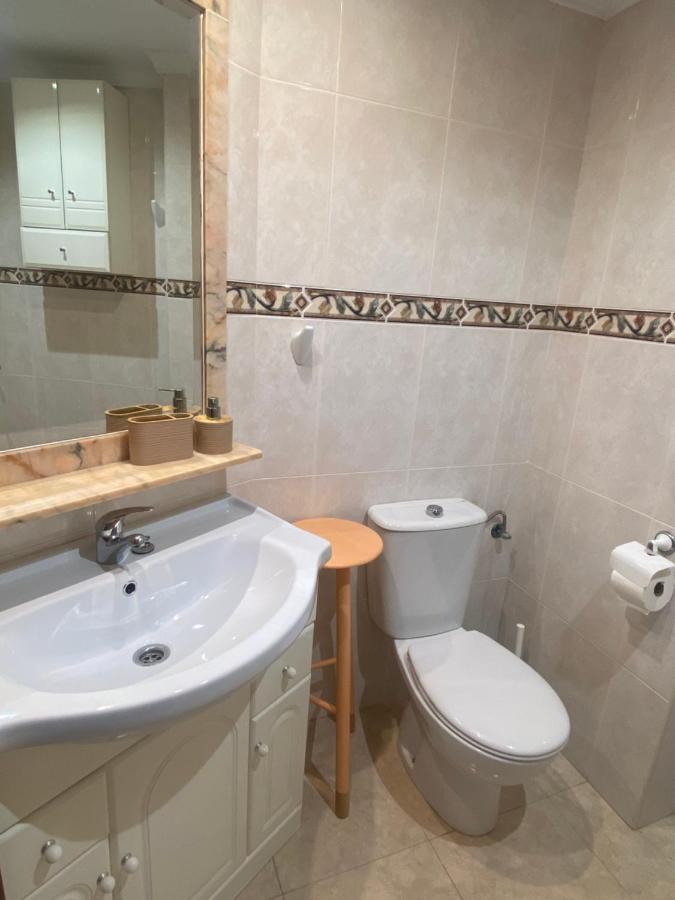 Apartamento En La Carihuela Torremolinos Zewnętrze zdjęcie