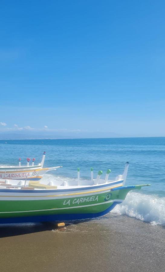 Apartamento En La Carihuela Torremolinos Zewnętrze zdjęcie