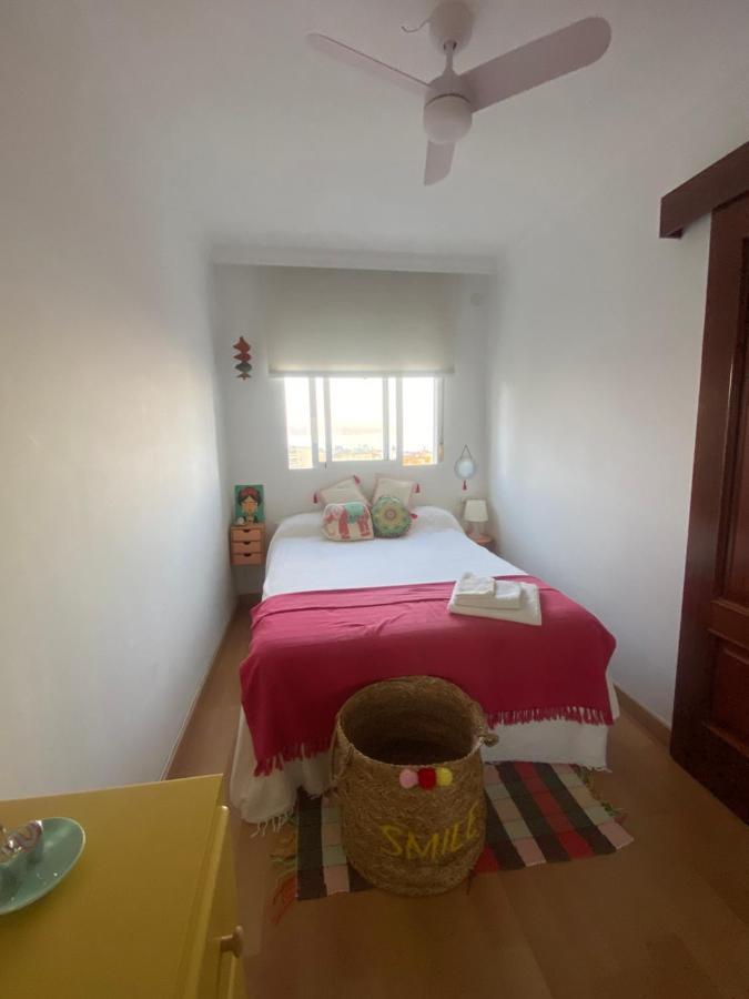 Apartamento En La Carihuela Torremolinos Zewnętrze zdjęcie