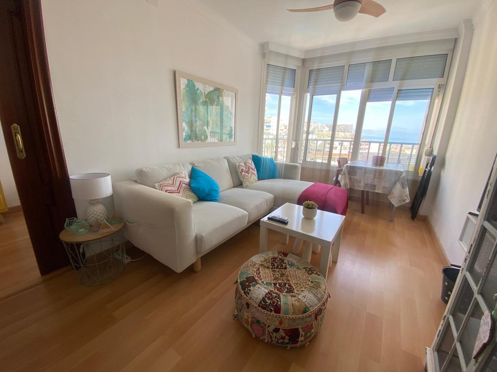 Apartamento En La Carihuela Torremolinos Zewnętrze zdjęcie